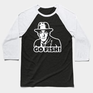 Go Fish Baseball T-Shirt